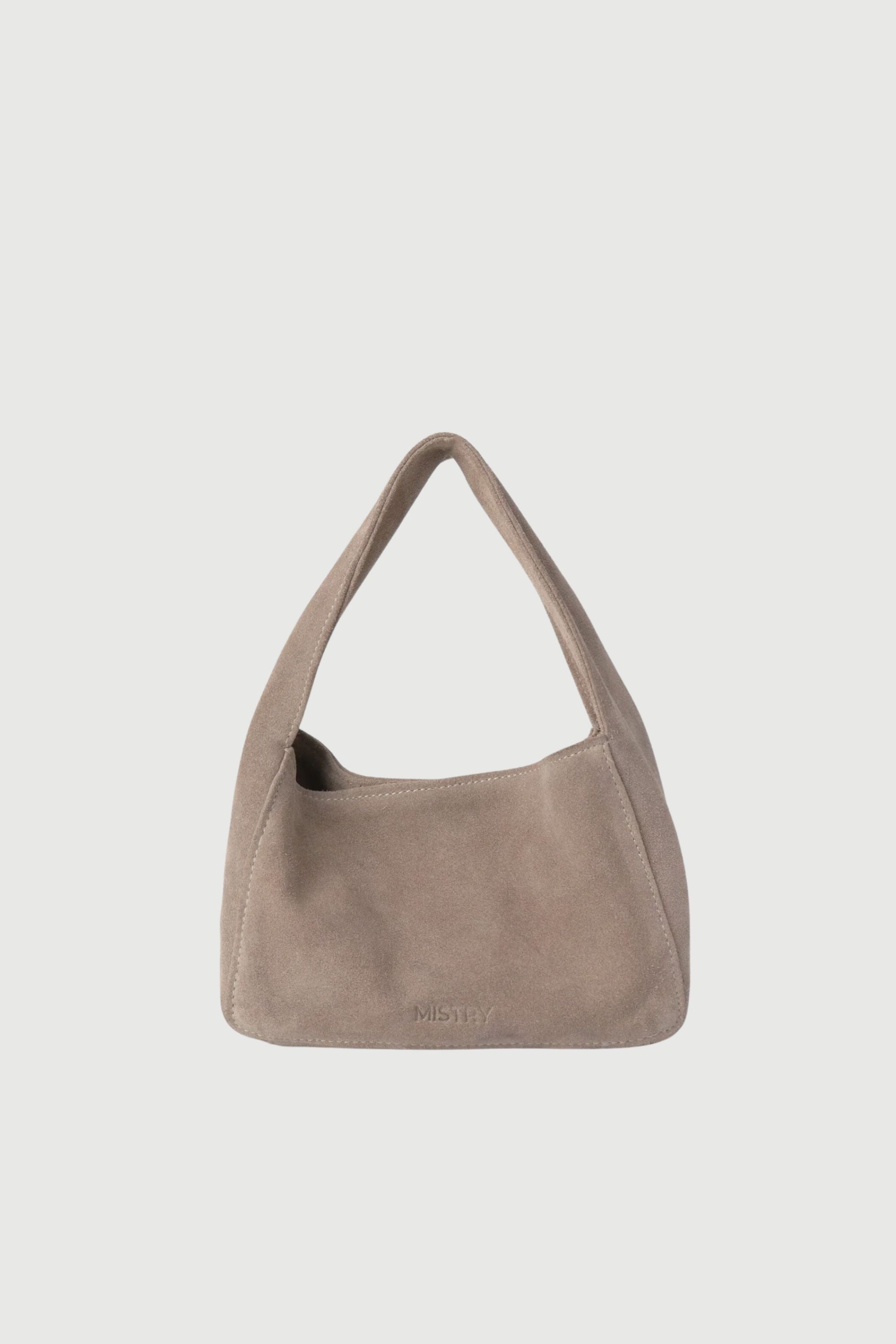 Baby Bento Handbag in Off White