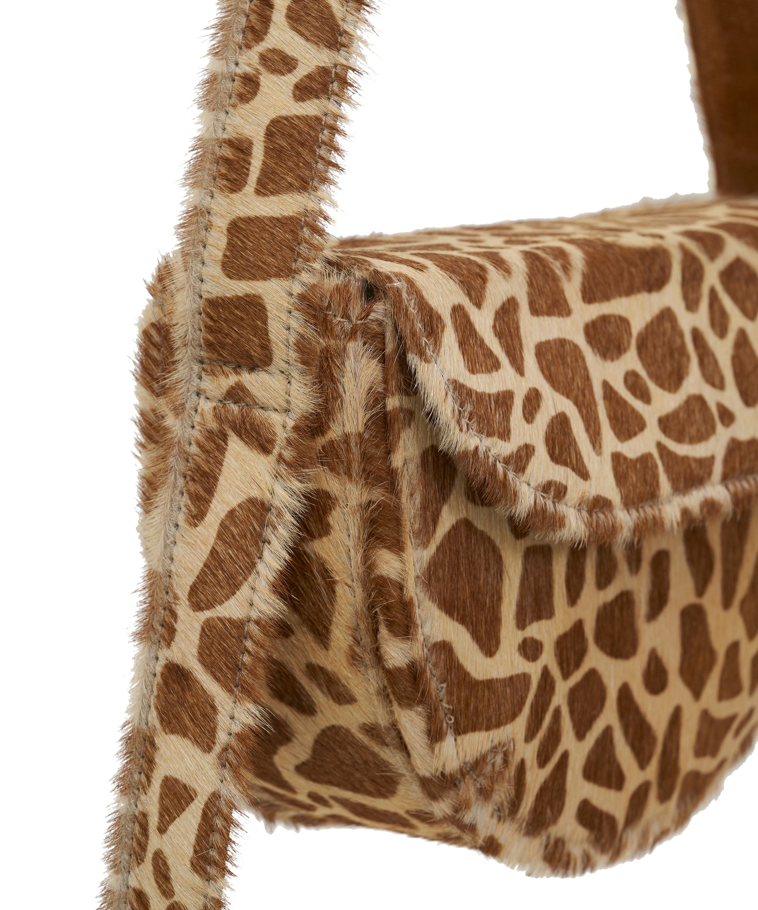 Billie Bag in Giraffe
