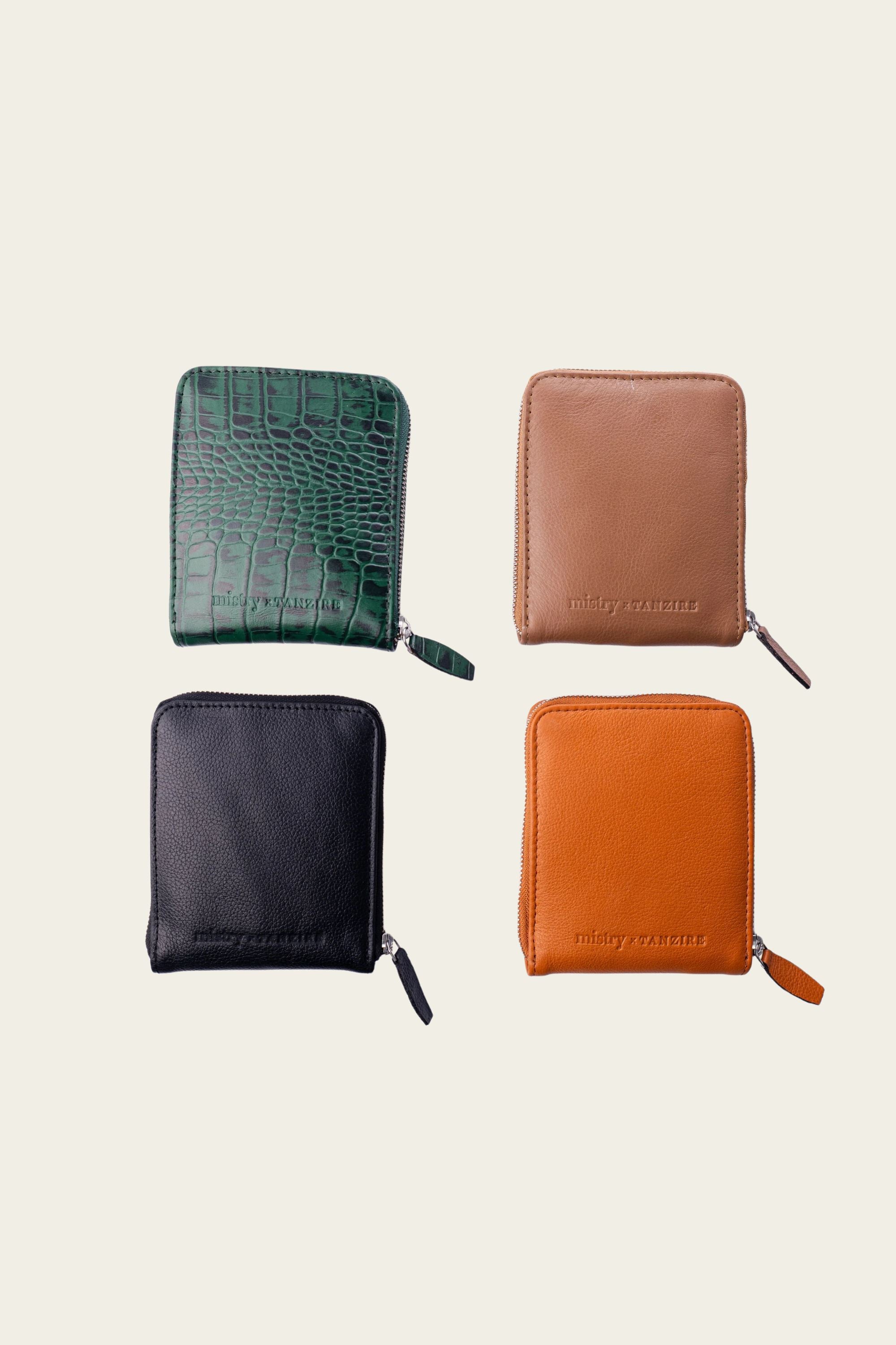 On-The-Go Jewelry Case - Forest Green Mini