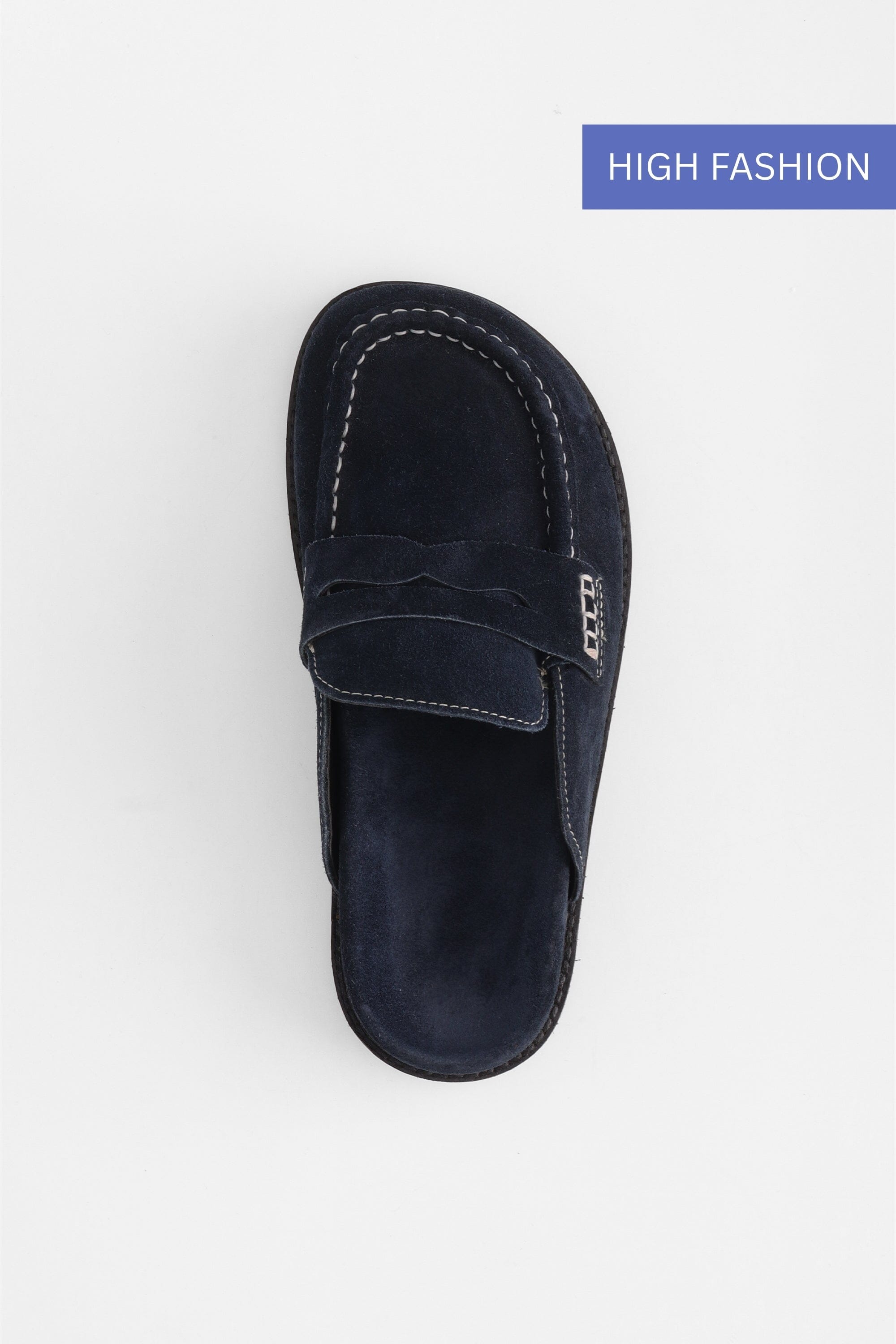 Suede Albas in Nocturne