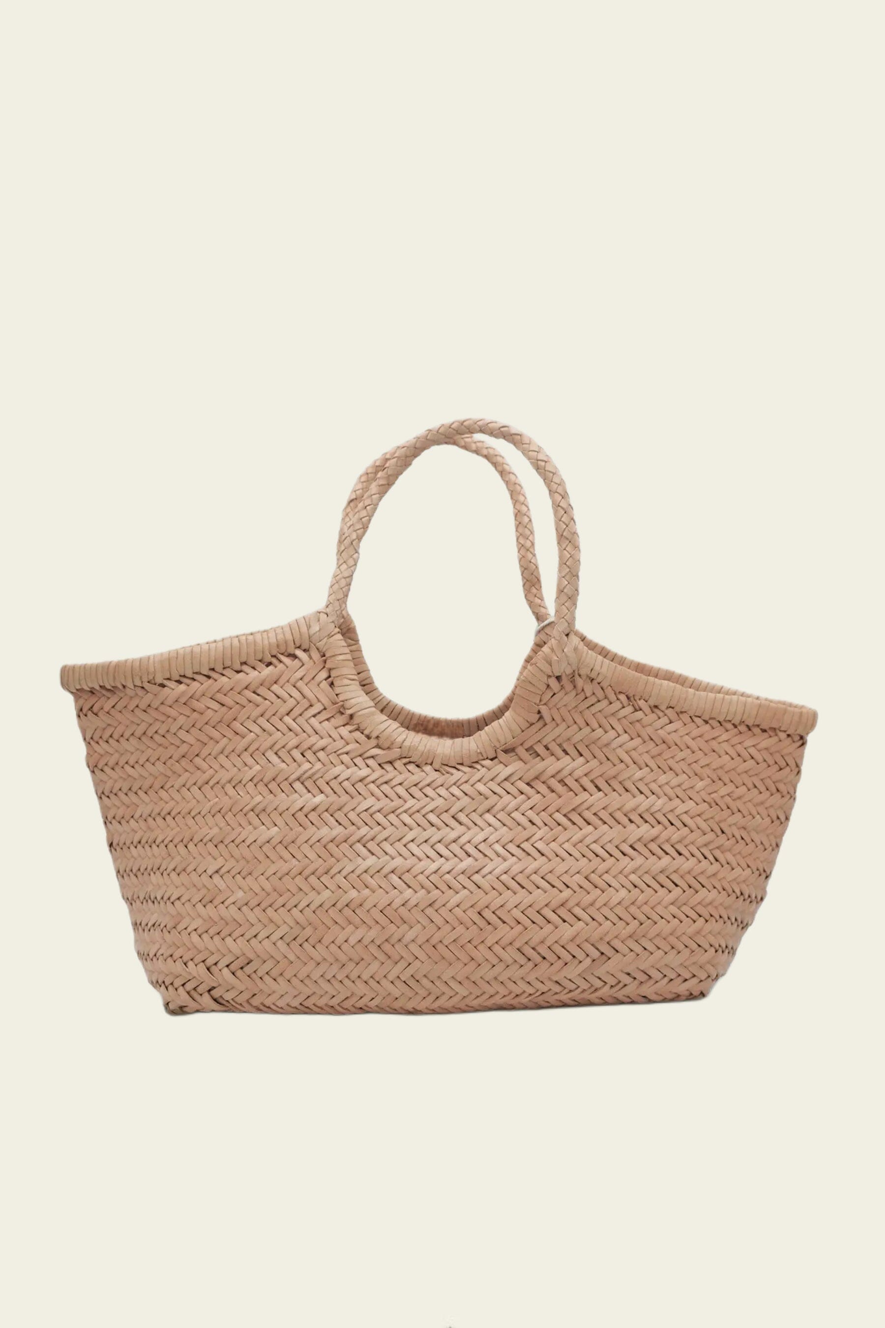 Foyer Tote Bisque