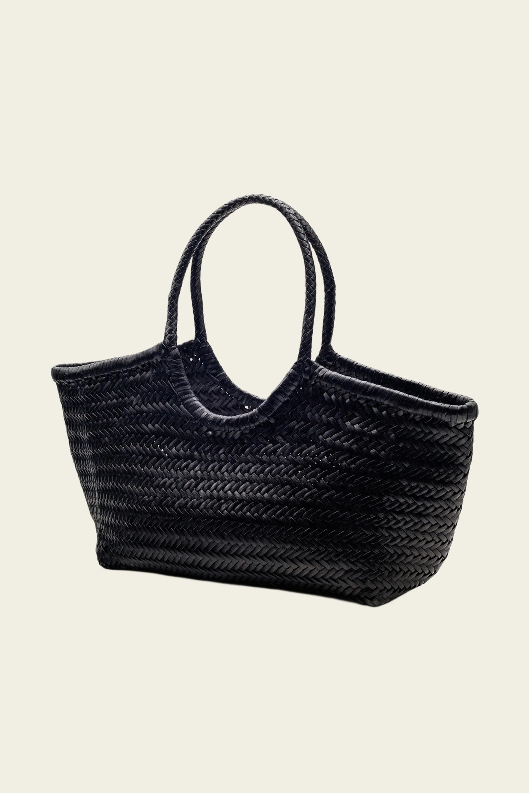Foyer Tote Black