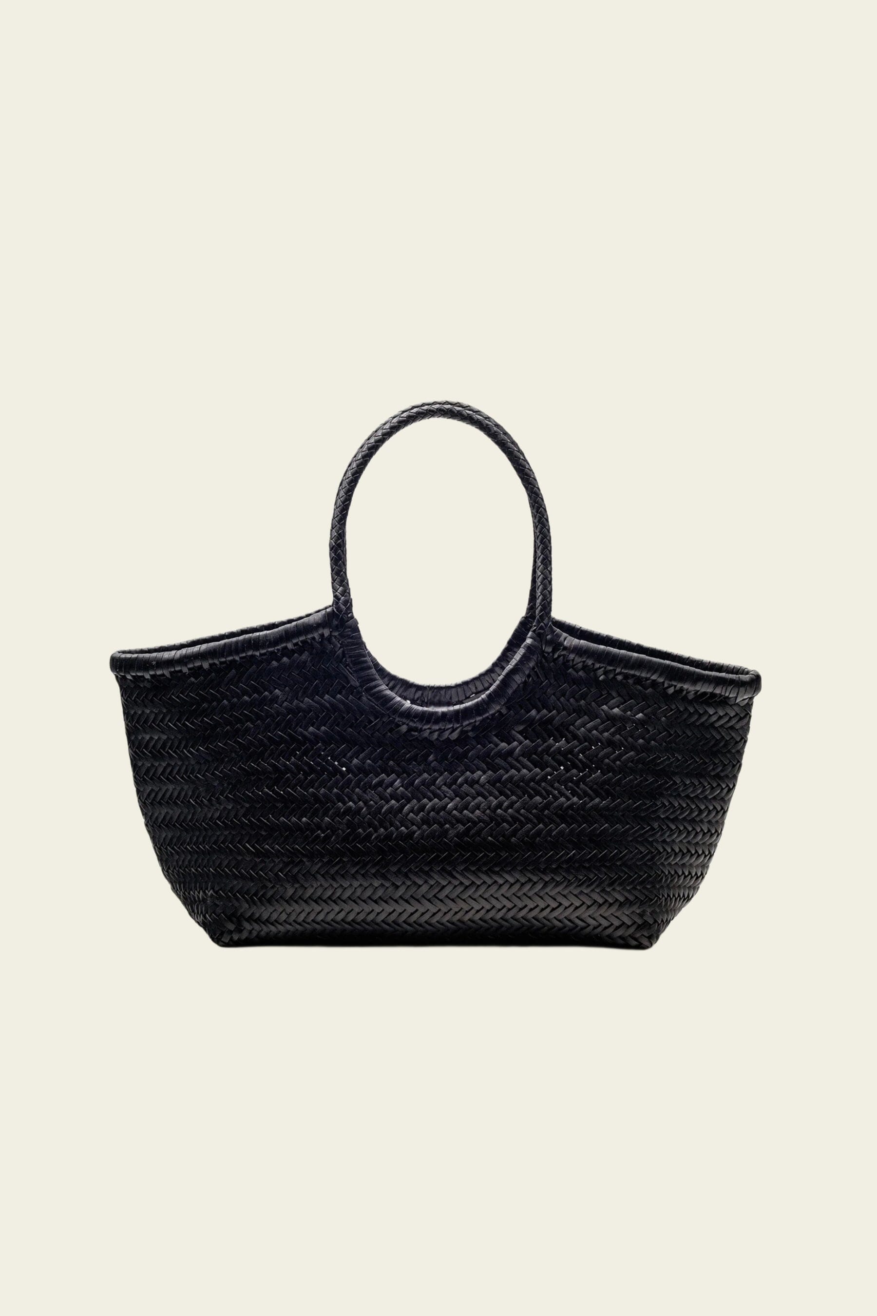 Foyer Tote Black