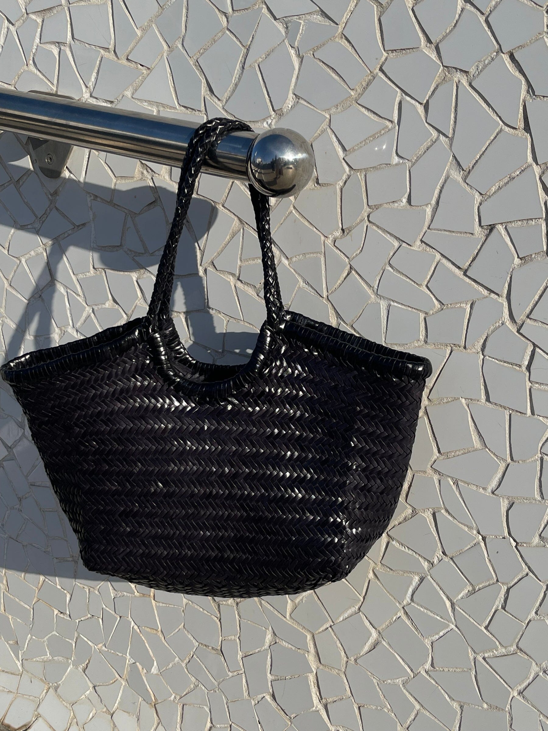 Foyer Tote Black