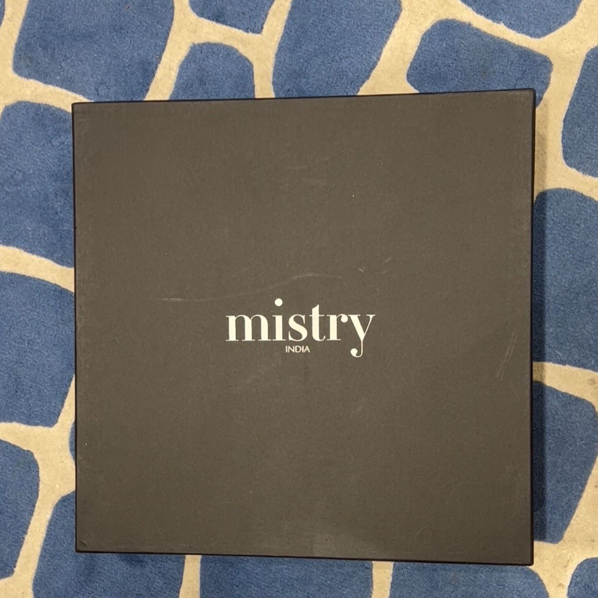 Premium Gift Packaging ( Matte Black Box)