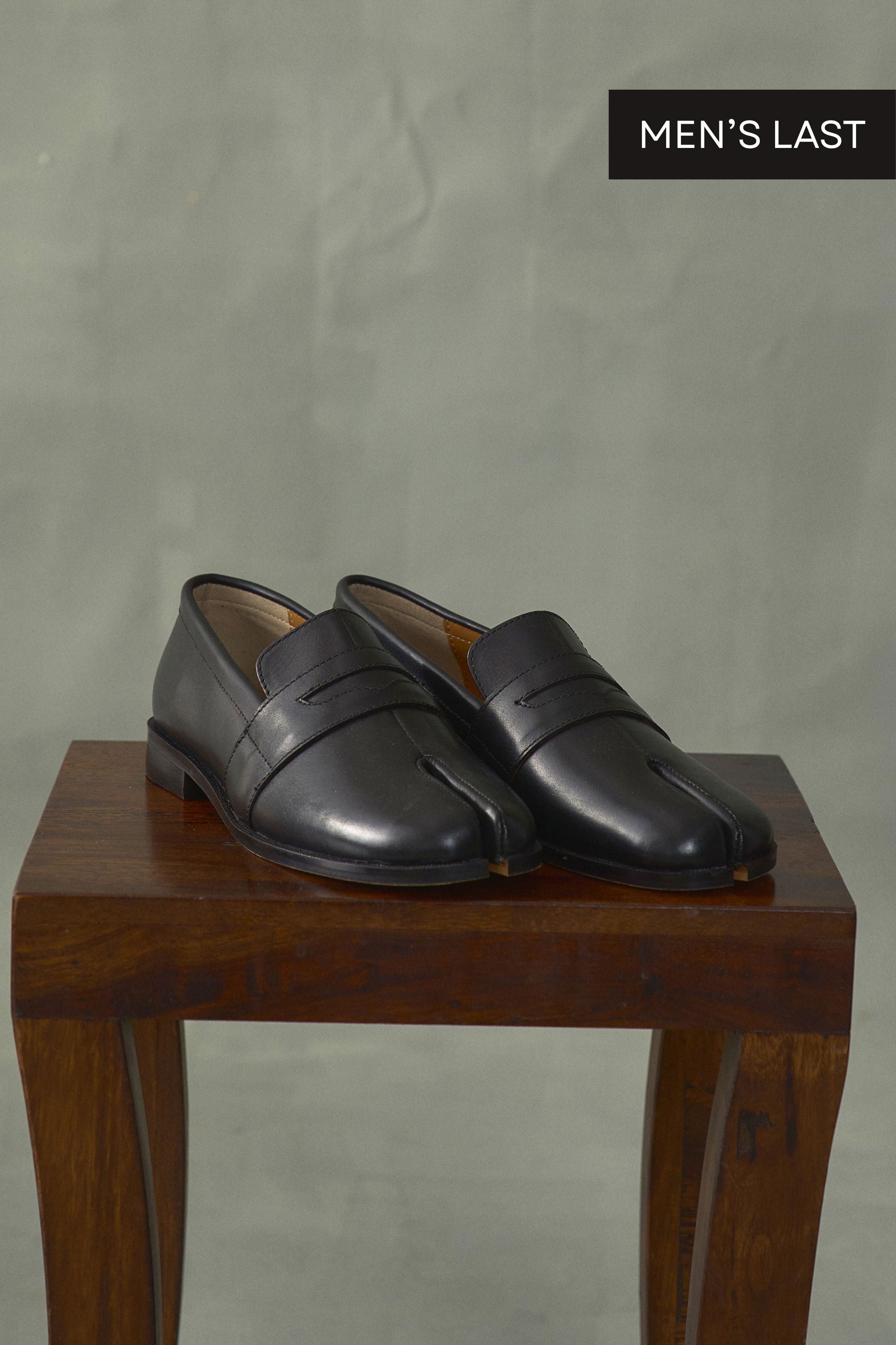 The DUPE Loafers in Black | Men's Last