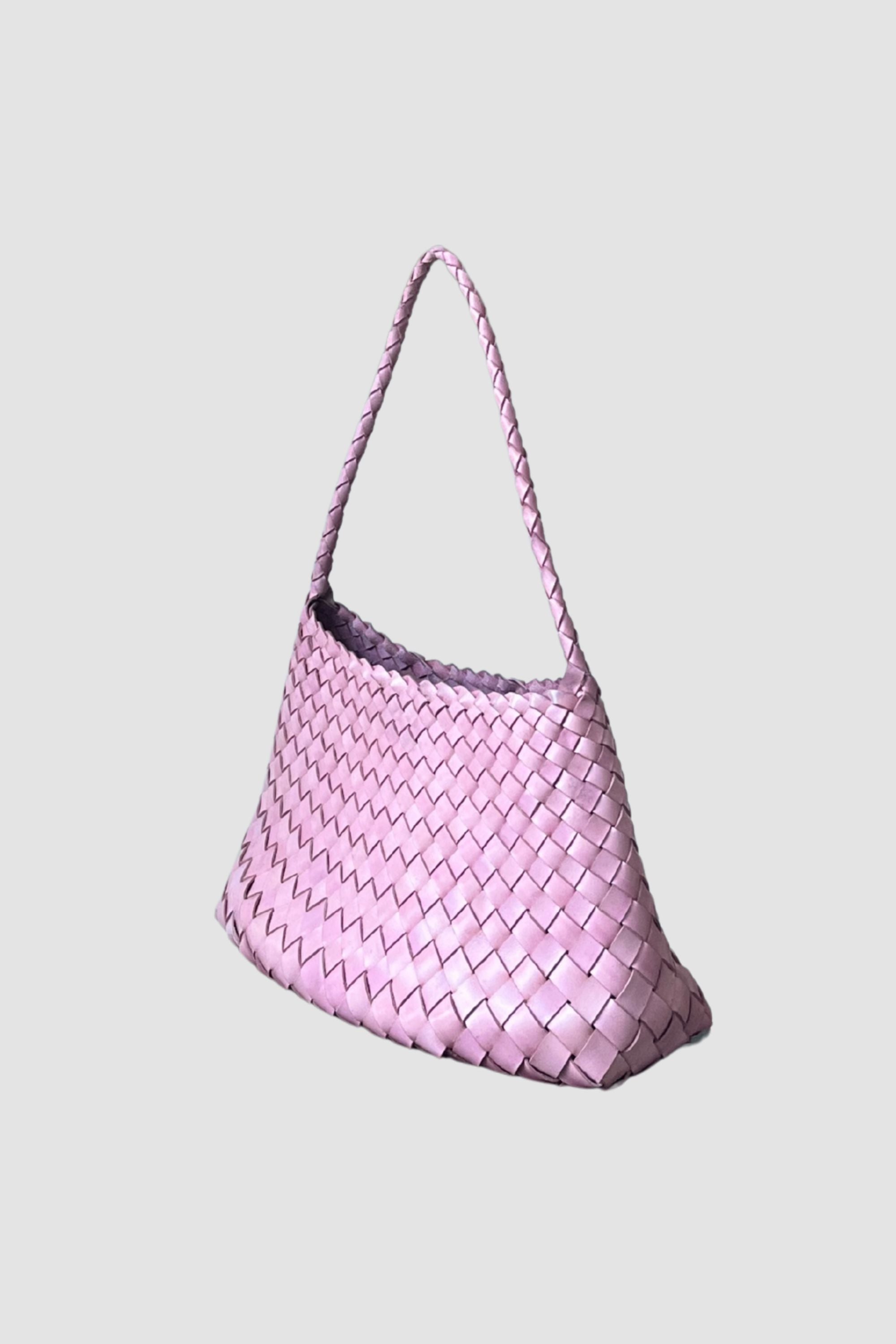 Gaia Blush Pink In Single Handle