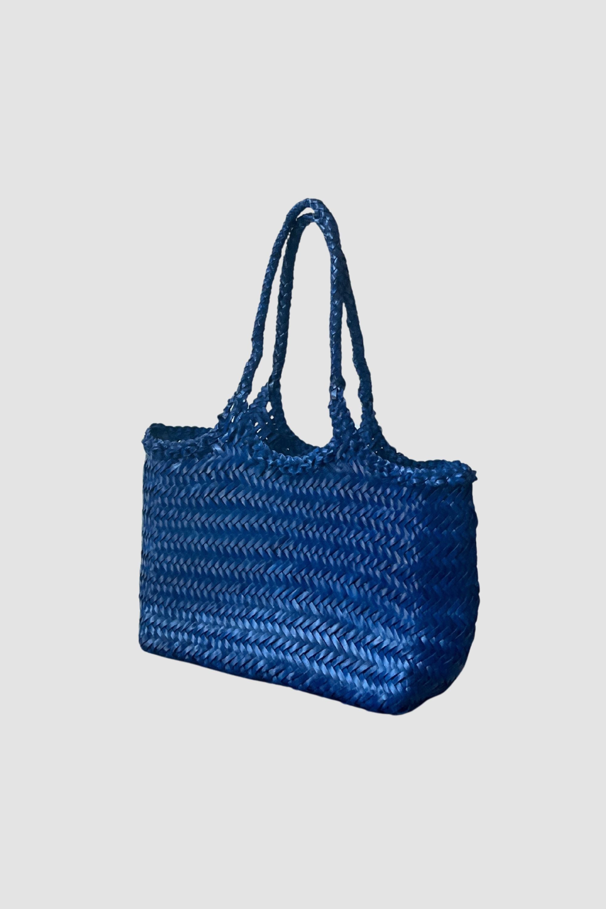 Foyer Tote In Imperial Blue Size -12