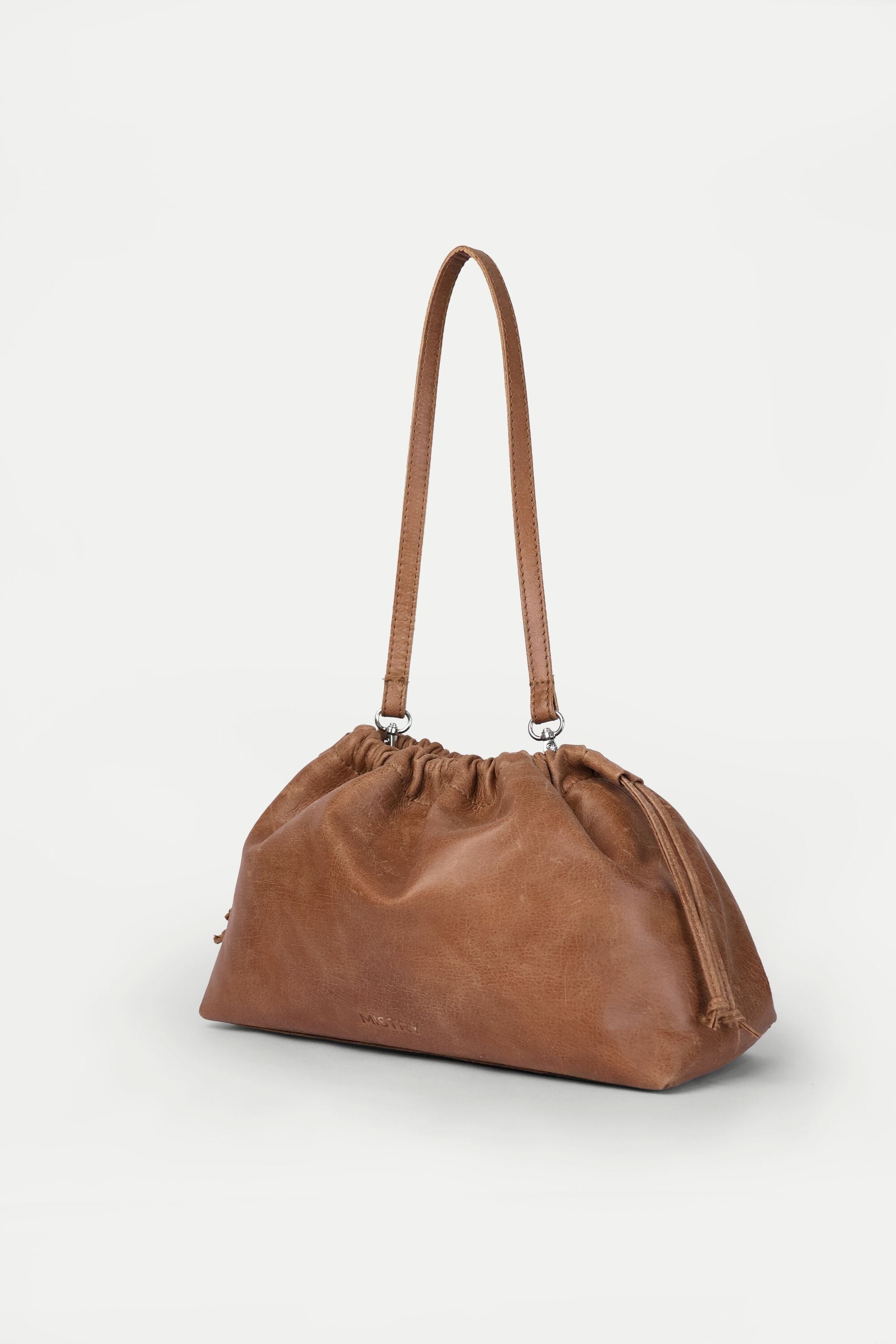 Scrunch in Mocha