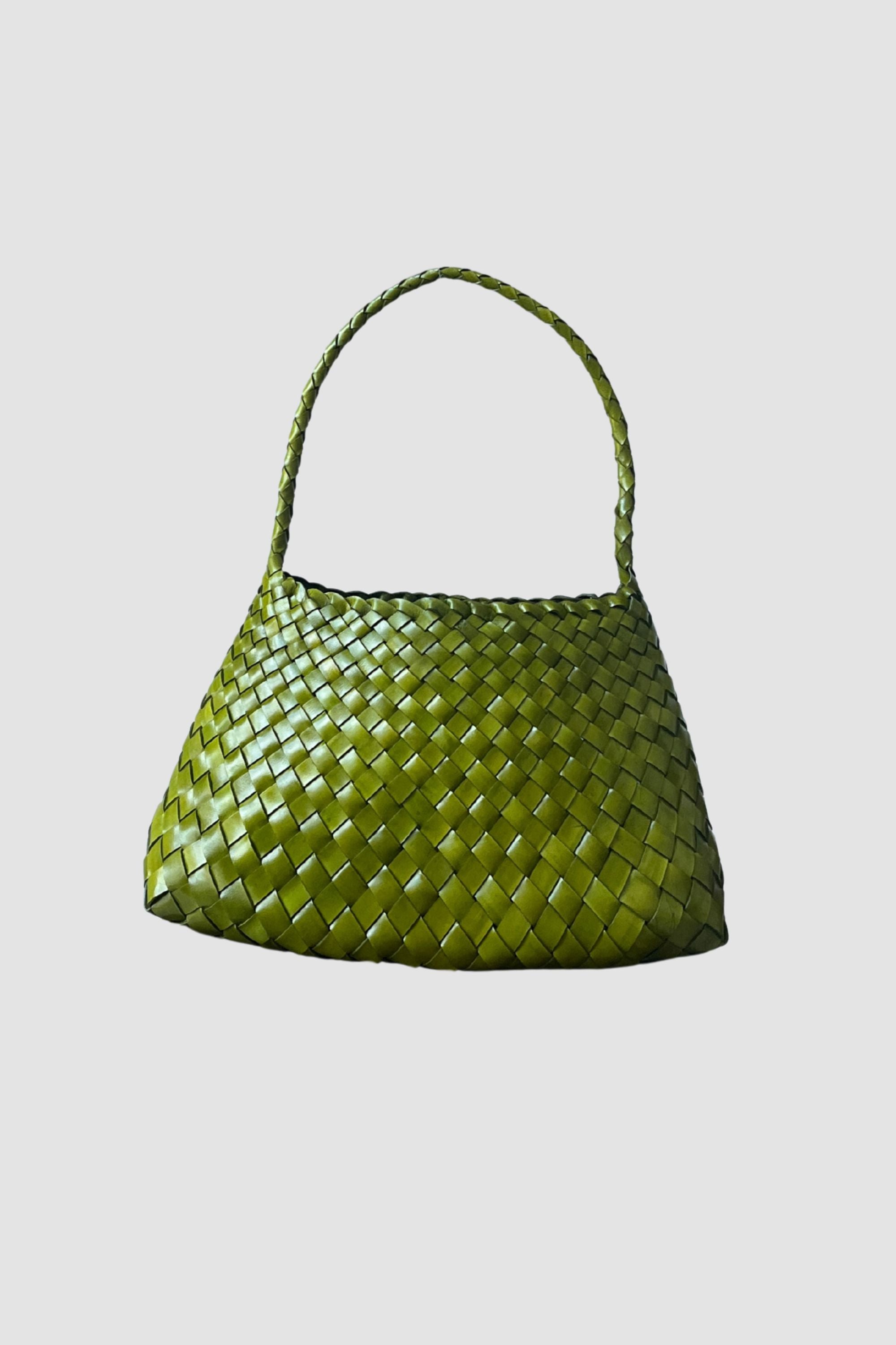 Gaia Bamboo Green In Single Handle