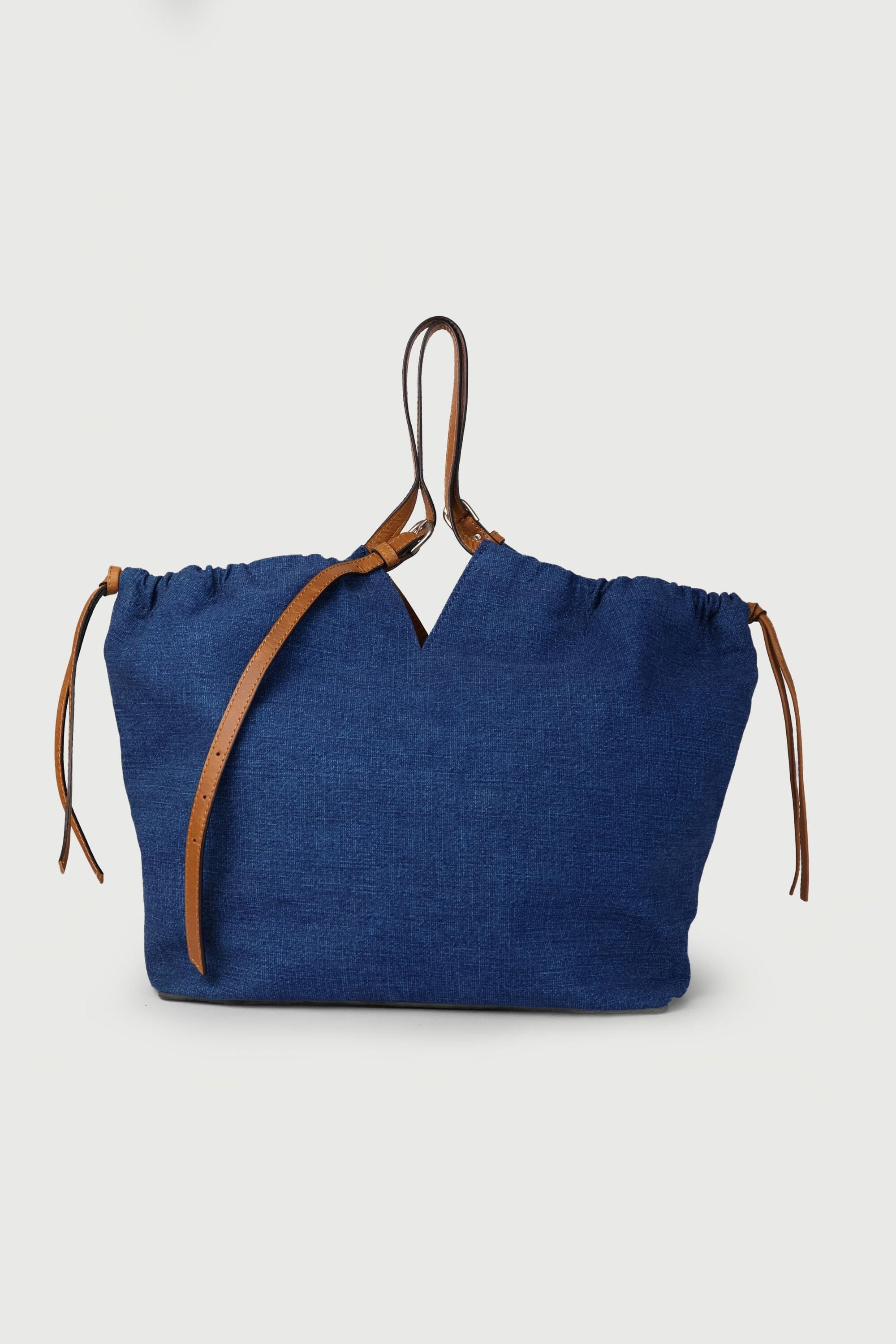 Becky In Indigo