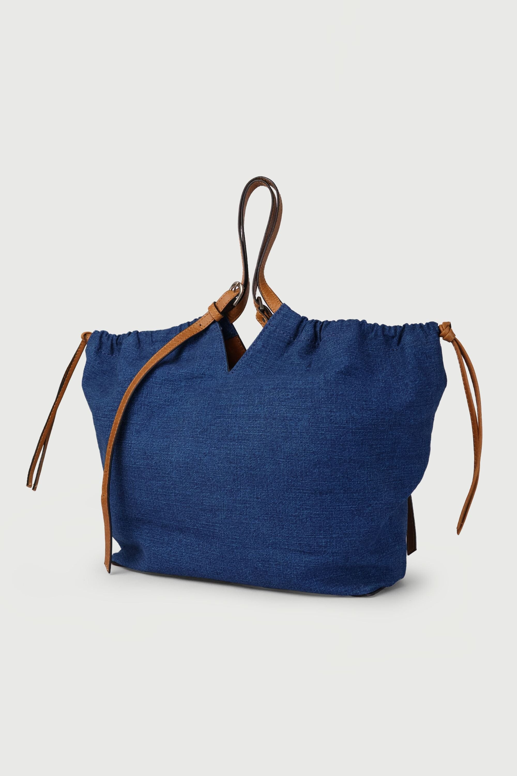 Becky In Indigo