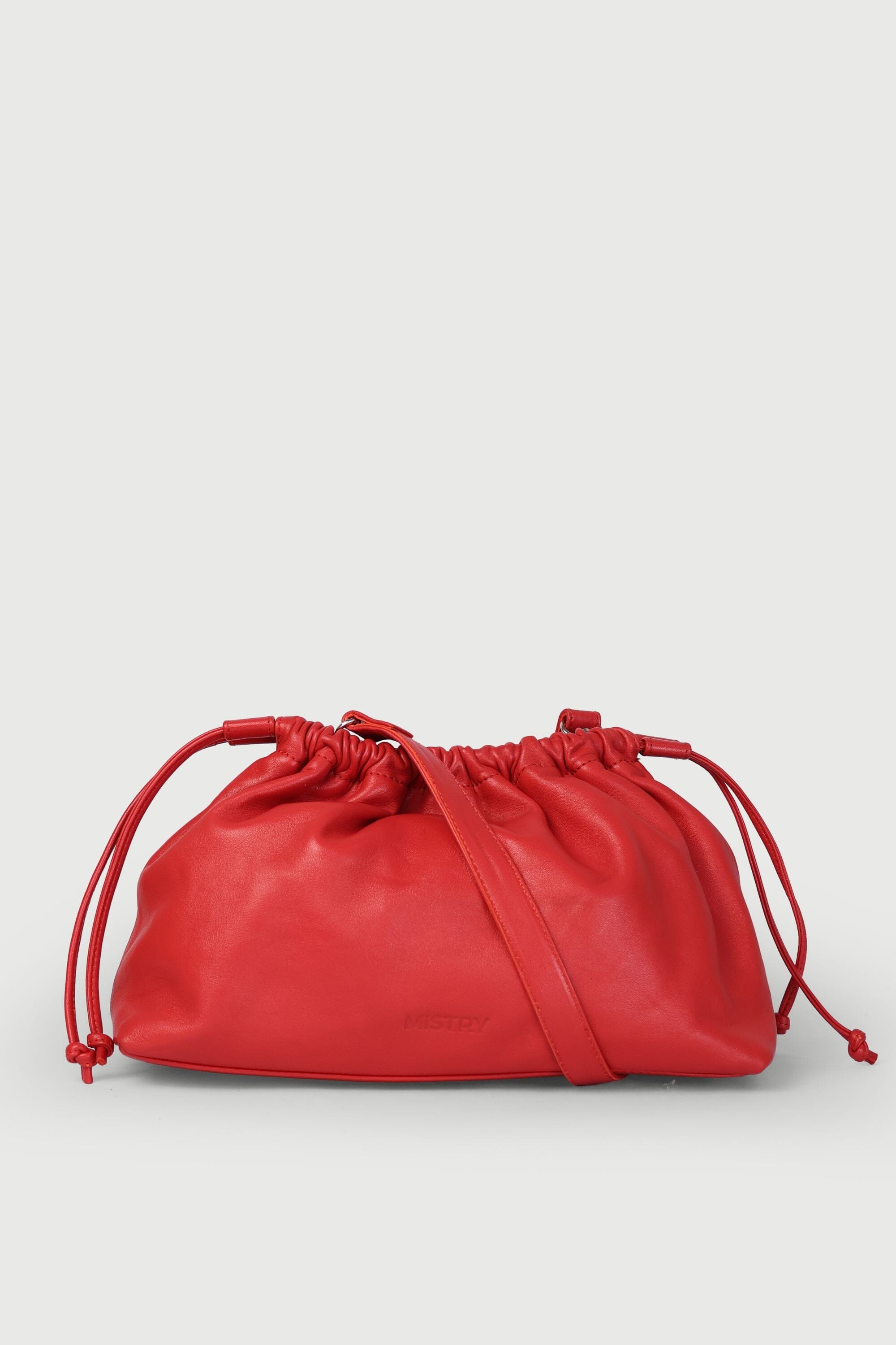 Scrunch in Scarlet