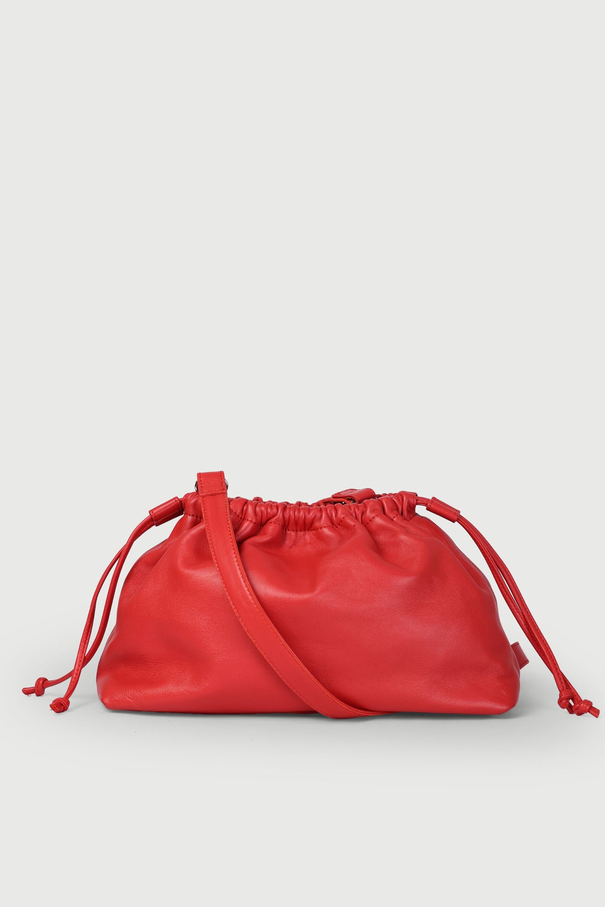 Scrunch in Scarlet