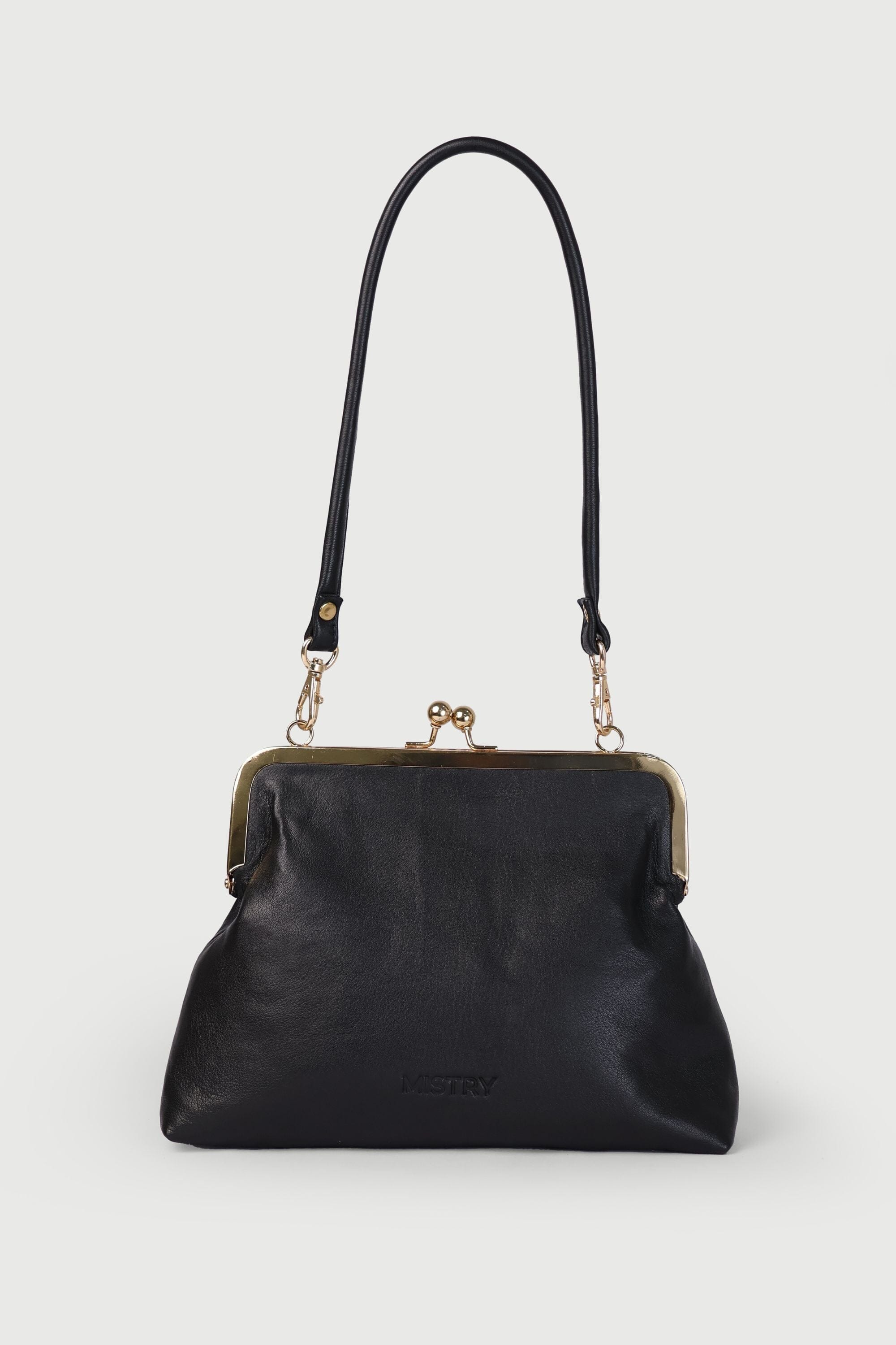 Cinch in Black