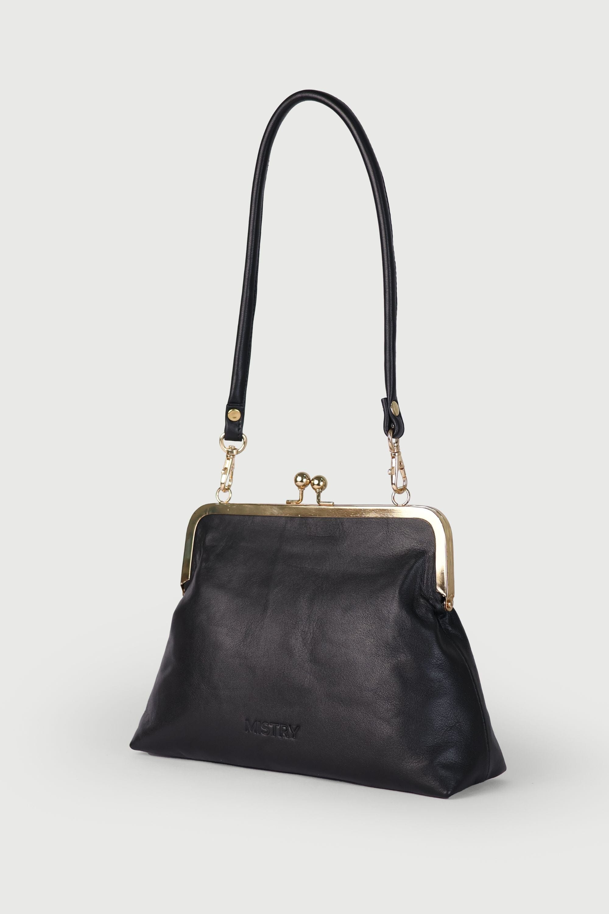 Cinch in Black