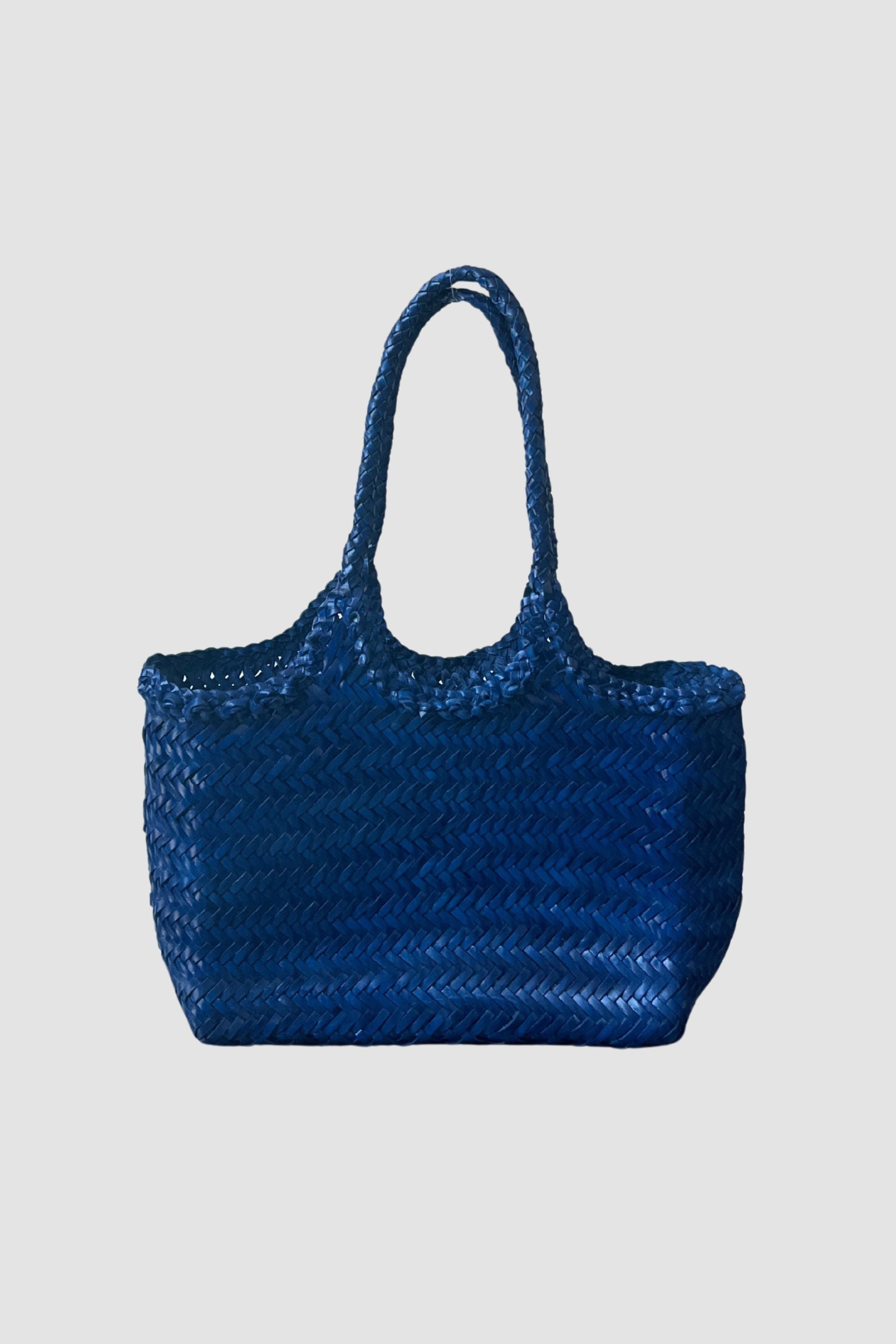 Foyer Tote In Imperial Blue Size -12