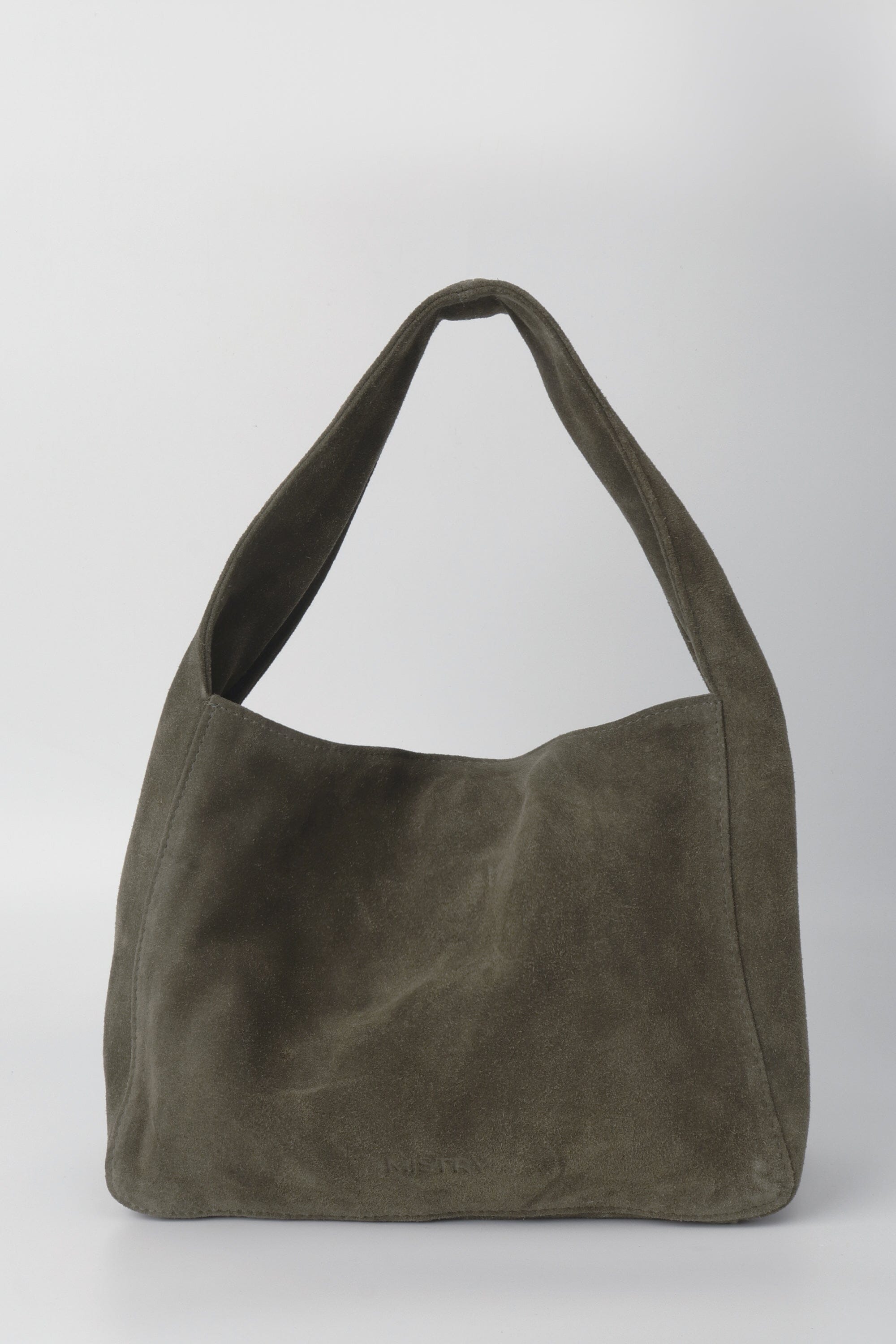 Bento Handbag in Olive Green