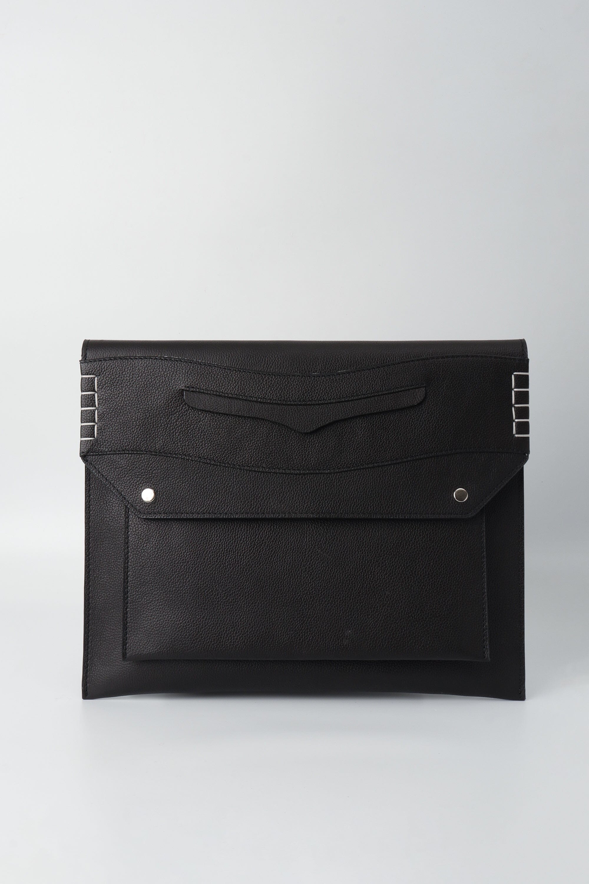 Penny Laptop Sleeve in Black