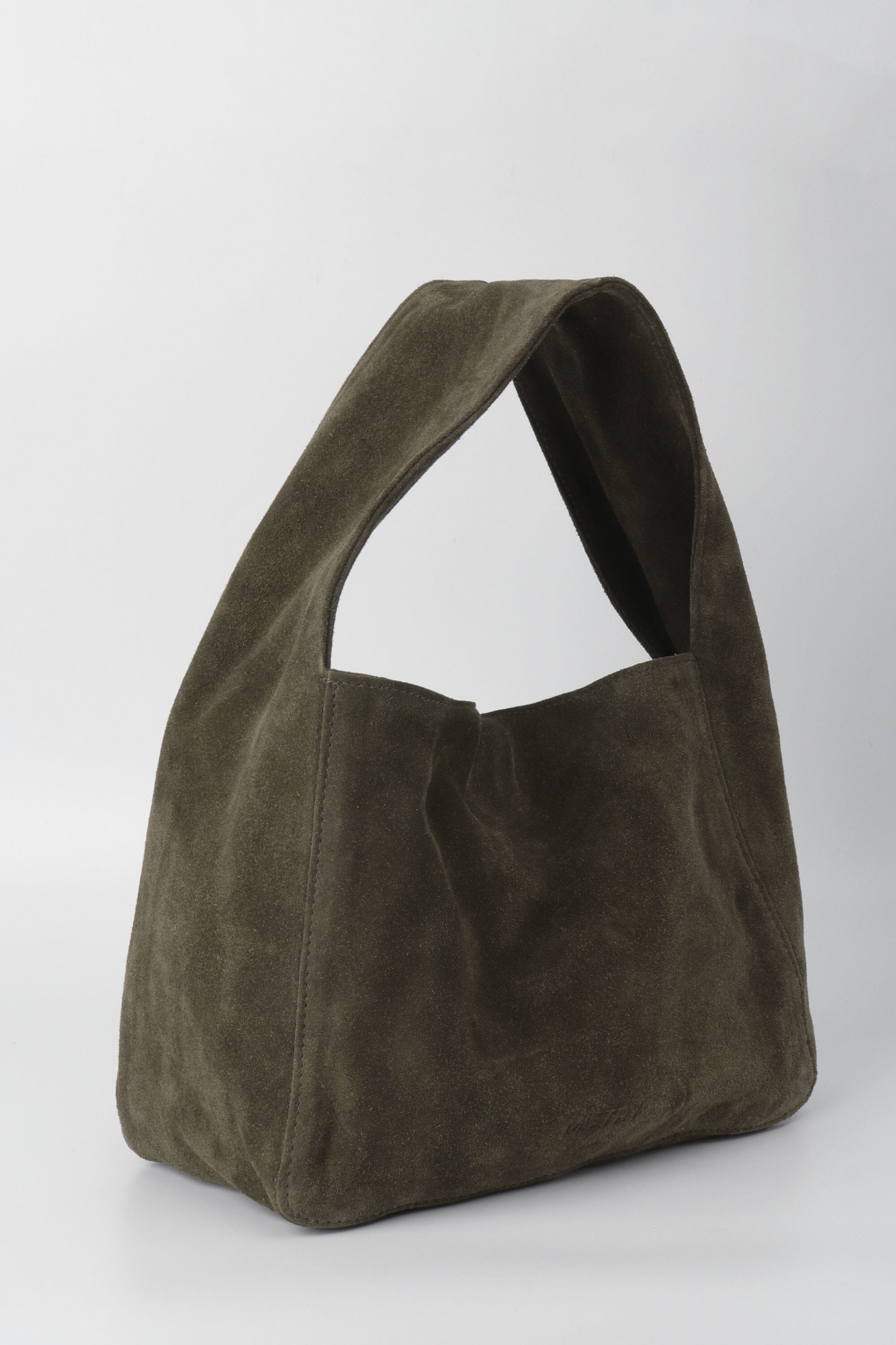Bento Handbag in Olive Green