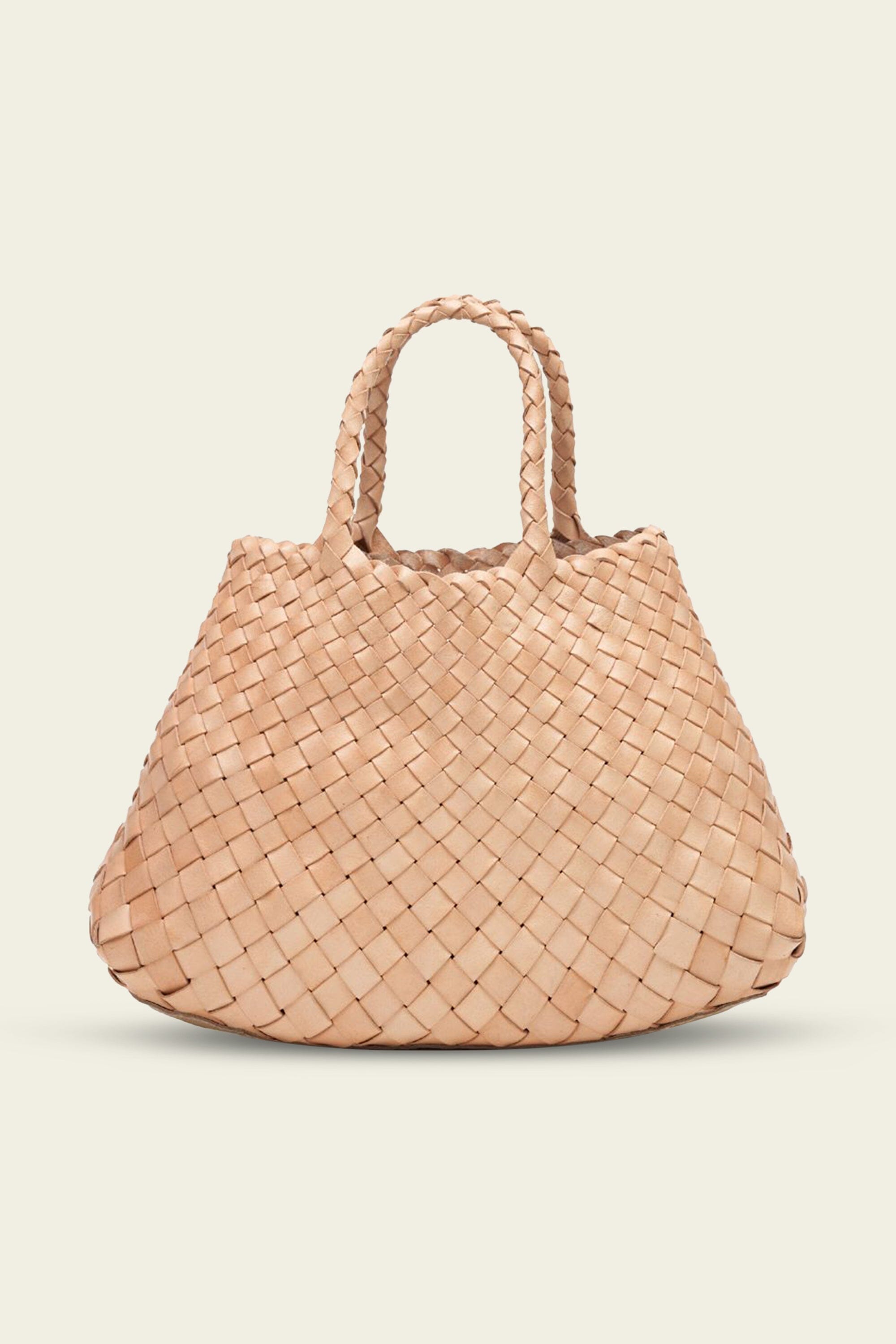 Basket Weave Totes Handbags