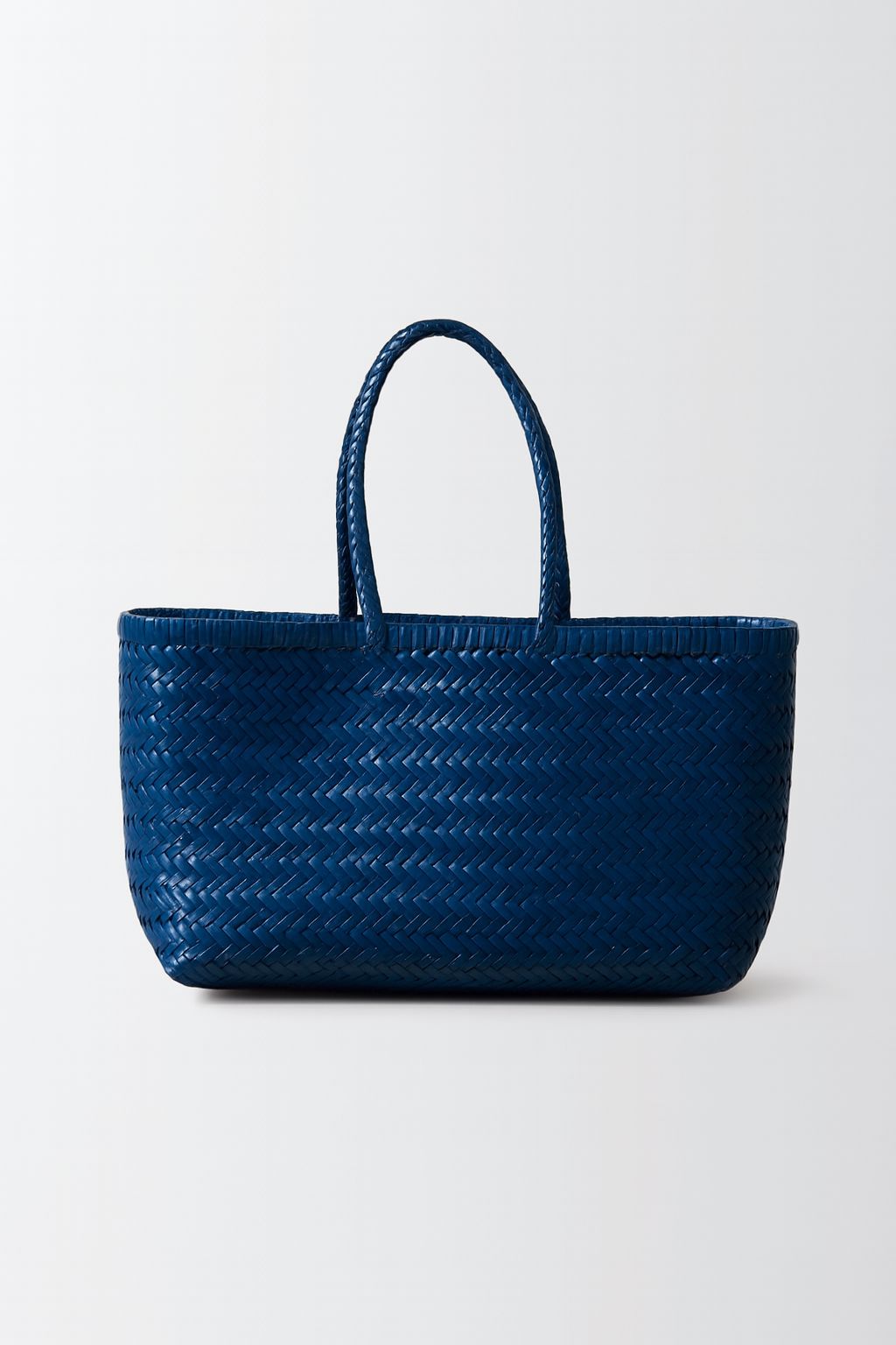 Juno Imperial Blue With Leather Tapering