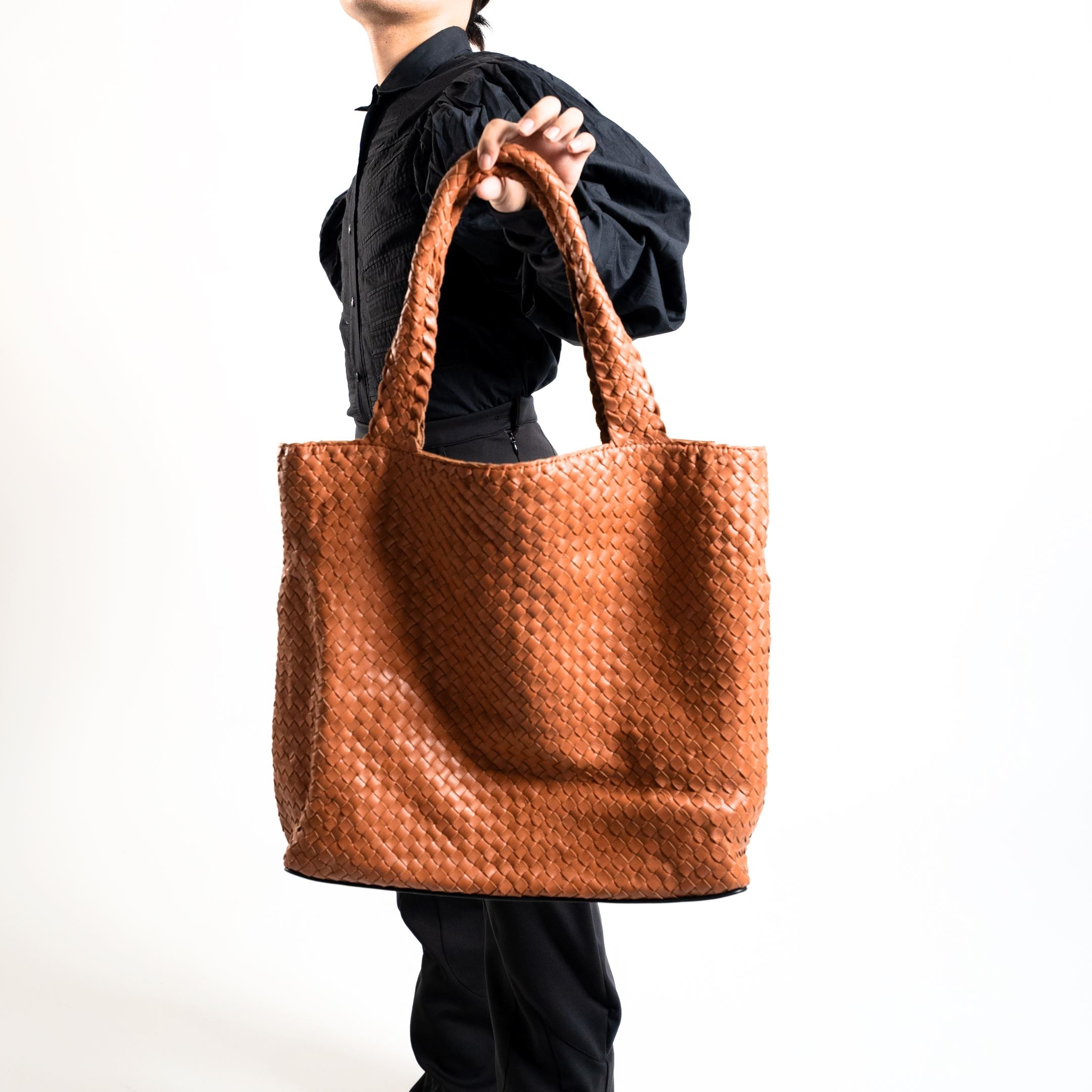 Joie Tote  In Tan