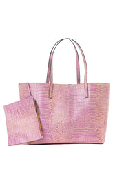 Basic tote Candy Pink