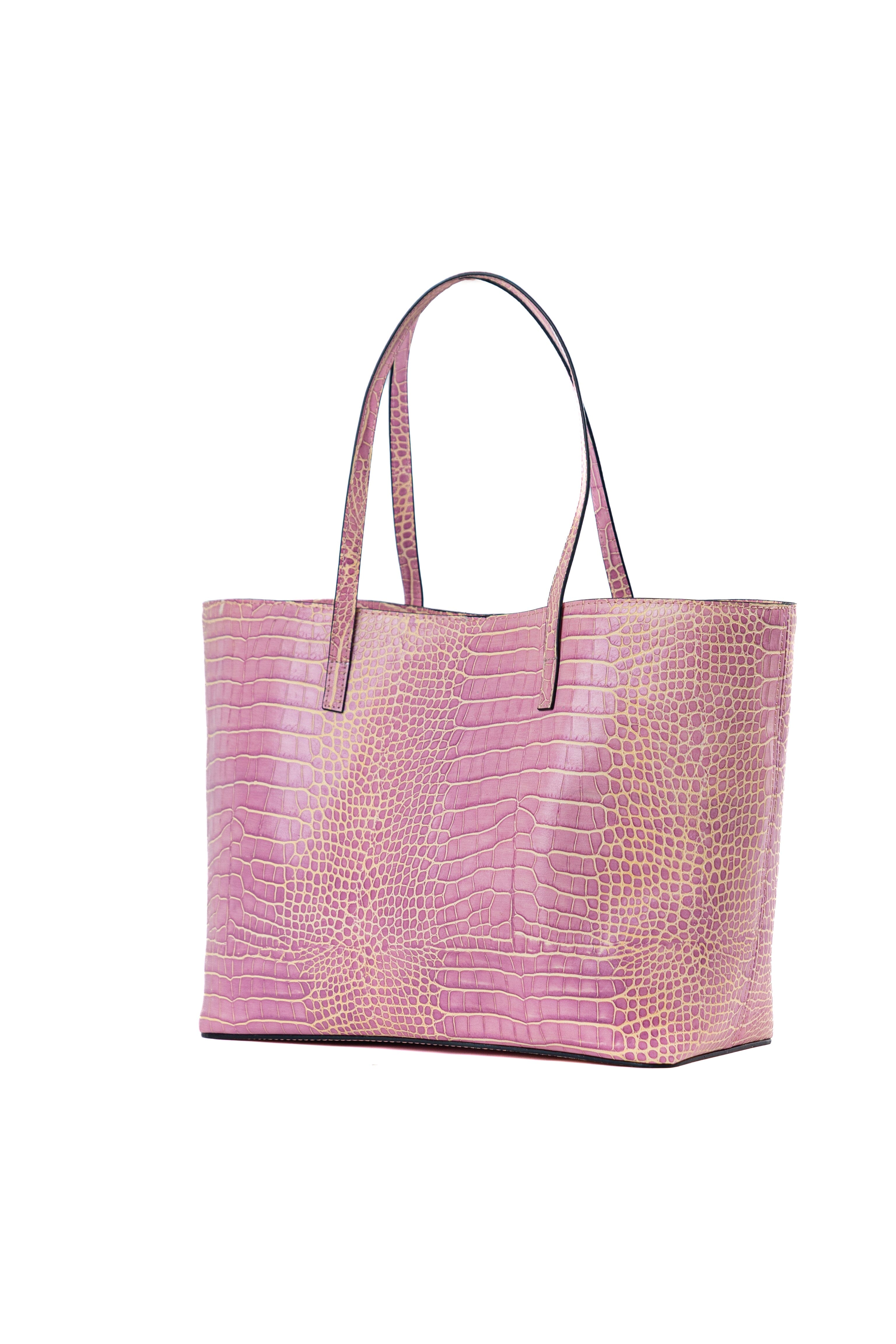 Basic tote Candy Pink